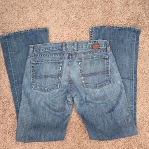 Lucky Brand Flare Leg Jeans